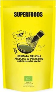 Bio Planet HERBATA ZIELONA MATCHA W PROSZKU BIO 500 g - BIO PLANET 1