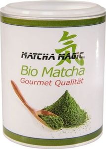 MATCHA MAGIC Herbata Matcha w Proszku Bio 30 g - Matcha Magic (4260272250091) - 24679 1