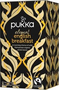 Pukka Herbs Herbata Elegant English Breakfast Bio 20 saszetek Pukka 1