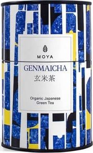 Moya Matcha Herbata Zielona Genmaicha Bio 60 g - Moya Matcha (5904730935715) - 31176 1