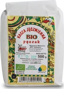 Bio Babalscy Kasza Jęczmienna Pęczak Bio 500 g - Babalscy (5905198000502) - 23189 1