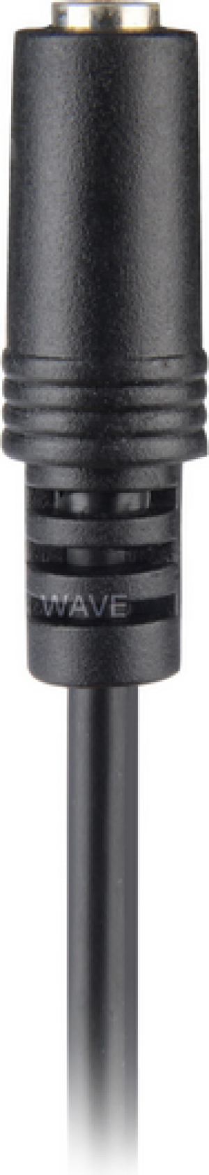 Kabel Goobay Jack 3.5mm - Jack 3.5mm x2 0.2m czarny (50464) 4