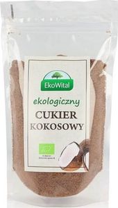 EkoWital Cukier kokosowy BIO 600 g EkoWital 1