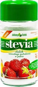 Zielony Listek Słodzik puder 150 g Stevia Zielony Listek 1