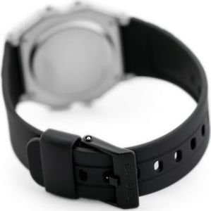 Zegarek Casio ZEGAREK MĘSKI CASIO F-91WM-7ADF (zd102a) 4