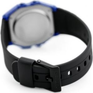 Zegarek Casio ZEGAREK MĘSKI CASIO F-91WM-2ADF (zd102e) 4