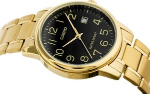 Zegarek Casio ZEGAREK MĘSKI CASIO MTPV002g-1BUDF (zd103a) 3