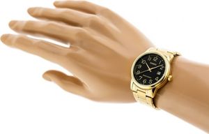 Zegarek Casio ZEGAREK MĘSKI CASIO MTPV002g-1BUDF (zd103a) 5
