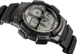 Zegarek Casio Męski AE-1000W 1AV (106317) 3