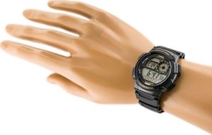 Zegarek Casio Męski AE-1000W 1AV (106317) 5