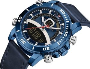 Zegarek Naviforce ZEGAREK MĘSKI NAVIFORCE NF9181L - (zn117b) + BOX 2