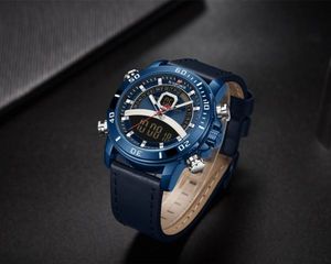 Zegarek Naviforce ZEGAREK MĘSKI NAVIFORCE NF9181L - (zn117b) + BOX 4