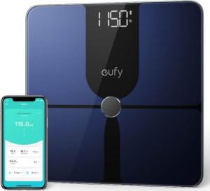 Waga łazienkowa Eufy Smart Scale P1 BK 1