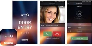 Bticino Bticino 363911B CIEMNY Zestaw CLASSE 300X SMART z WiFi Certyfikowany Sklep i Wsparcie Techniczne uniwersalny 5