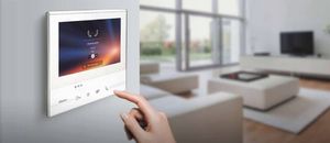Bticino Zestaw wideodomofonowy Classe 300X z WiFi z czytnikiem linii papilarnych Bticino 905284 Certyfikowany Sklep i Wsparcie Techniczne uniwersalny 3