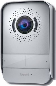 Bticino Wideodomofon 2-przewodowy Biały Legrand 369230 Certyfikowany Sklep i Wsparcie Techniczne uniwersalny 3