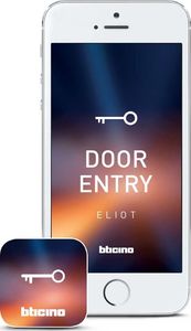 Bticino Wideodomofon 7 Classe 300X13E SMART z wi-fi Bticino 344643 uniwersalny 5