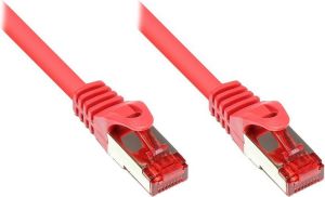 Good Connections Kabel sieciowy Cat6 SFTP czerwony 25m (8060-250R) 1