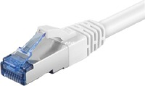 Goobay CAT 6a Patchcord S/FTP Biały 10M (93709) 1