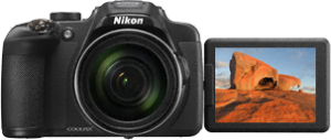 Aparat cyfrowy Nikon Coolpix czarny P610 11