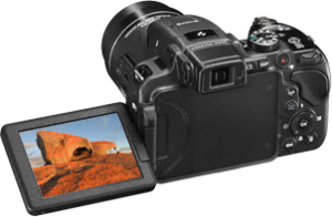 Aparat cyfrowy Nikon Coolpix czarny P610 13