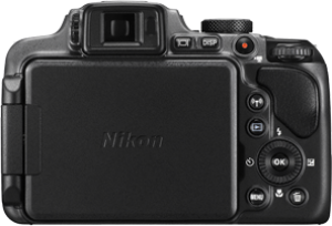 Aparat cyfrowy Nikon Coolpix czarny P610 5