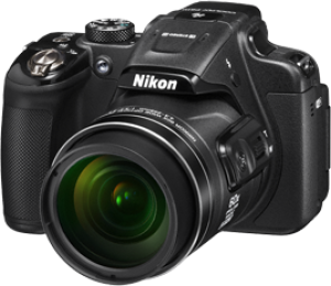 Aparat cyfrowy Nikon Coolpix czarny P610 6