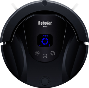 Robot sprzątający RoboJet Odkurzacz automatyczny RoboJet Duel 2