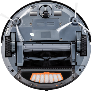 Robot sprzątający RoboJet Odkurzacz automatyczny RoboJet Duel 3