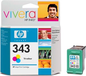Tusz HP tusz C8766EE nr 343 (color) 2