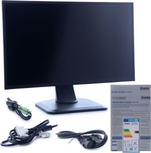 Monitor iiyama ProLite XB2481HS-B1 8