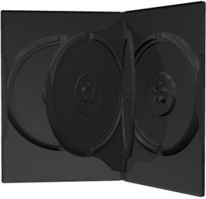 MediaRange CD/DVD Videobox, 50 sztuk (BOX17) 1