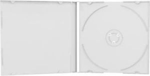 MediaRange CD/DVD Slimcase, 100 sztuk (BOX20) 1