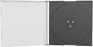 MediaRange CD/DVD Slimcase, 100 sztuk (BOX21) 1