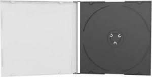 MediaRange CD/DVD Jewelcase, 100 sztuk (BOX22) 1