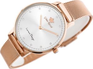 Zegarek Gino Rossi ZEGAREK DAMSKI  - 12177B3-3D3-2 (zg825e) + BOX 2