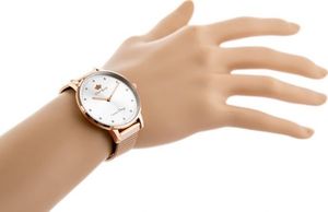 Zegarek Gino Rossi ZEGAREK DAMSKI  - 12177B3-3D3-2 (zg825e) + BOX 5