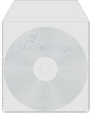 MediaRange koperta na CD/DVD, 50 sztuk (BOX64) 1
