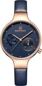 Zegarek Naviforce ZEGAREK DAMSKI NAVIFORCE - NF5001 (zn500e) + BOX 1