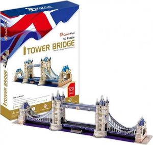 Cubicfun Puzzle 3D Tower Bridge 1