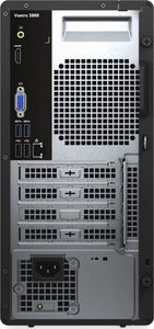Komputer Dell Vostro 3888, Core i7-10700F, 8 GB, GT 730, 512 GB M.2 PCIe Windows 10 Pro  / Core i7-10700F   / GT 730   / 8 GB RAM / 512 GB SSD / 1 TB HDD / Windows 10 Pro 2