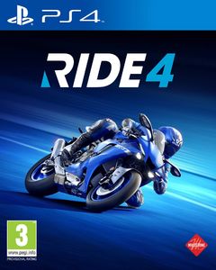 RIDE 4 PS4 1