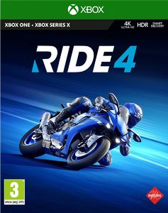 RIDE 4 Xbox One 1