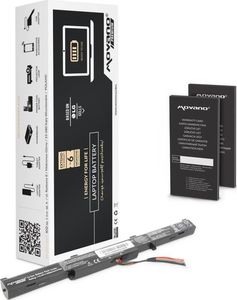 Bateria Movano Asus A550E K550E (BZ/AS-X550E) 1