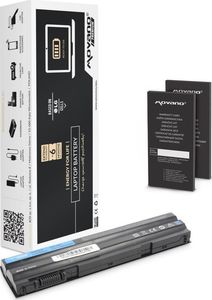 Bateria Movano Bateria Movano premium do notebooka Dell Latitude E5420, E6420 1