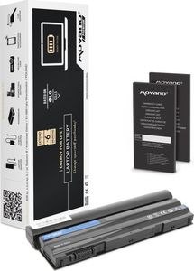 Bateria Movano Bateria Movano premium do notebooka Dell Latitude E6420 1
