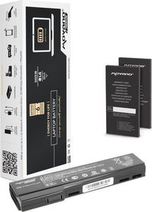 Bateria Movano Bateria Movano premium do notebooka HP EliteBook 8460p, 8460w 1