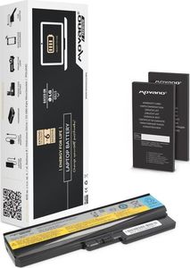 Bateria Movano Lenovo IdeaPad G450 G530 G550 (BZ/LE-LOG530LH) 1