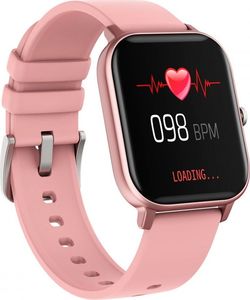 Smartwatch Maxcom Fit FW35 Aurum Różowy  (Fit FW35 AURUM Różowo-złoty) 2