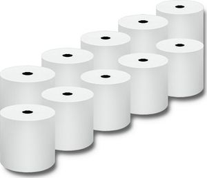 Qoltec Rolka termiczna Qoltec 80x59 | 65g/m2 | 10szt 7